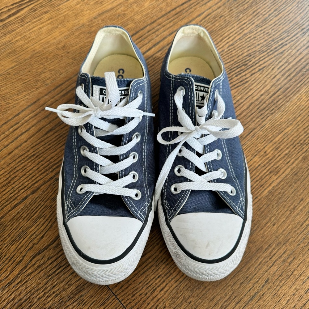 𝅺Converse Chuck Taylor - Navy Blue